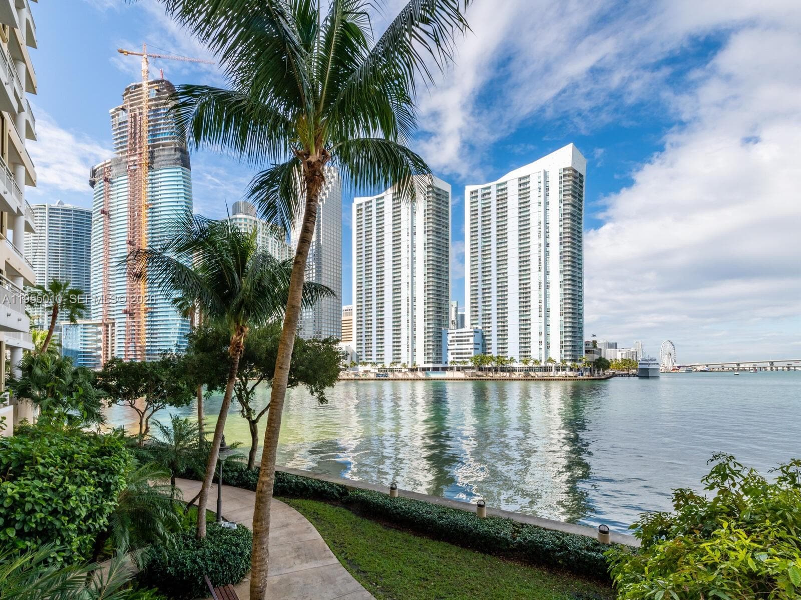 888 Brickell Key Dr # 210, Miami FL 33131 — 60