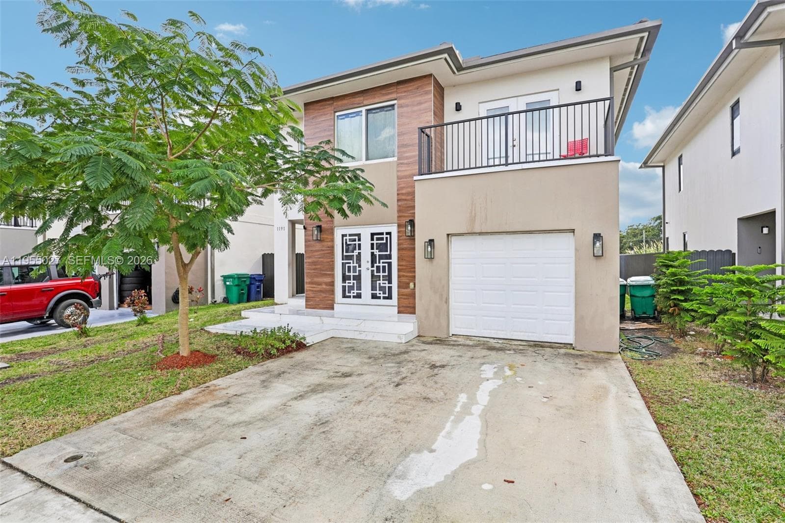 1191 NW 1st St, Florida City FL 33034 — 3