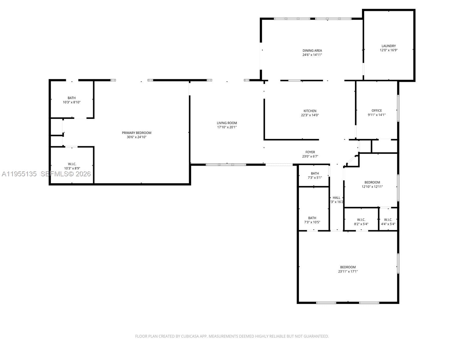 18280 SW 202nd St, Miami FL 33187 — 36