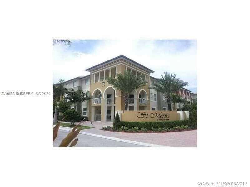 11601 NW 89th St # 107, Doral FL 33178 — 1