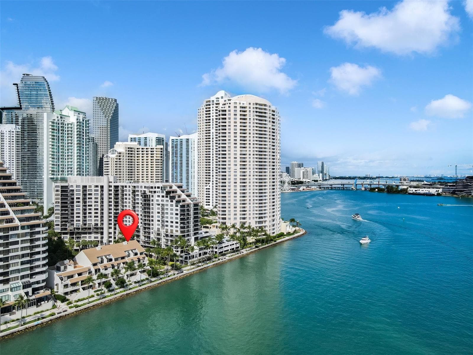 520 E Brickell Key Drive, Miami FL 33131 — 46