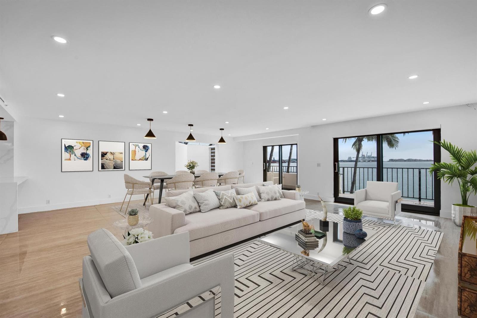 520 E Brickell Key Drive, Miami FL 33131 — 10