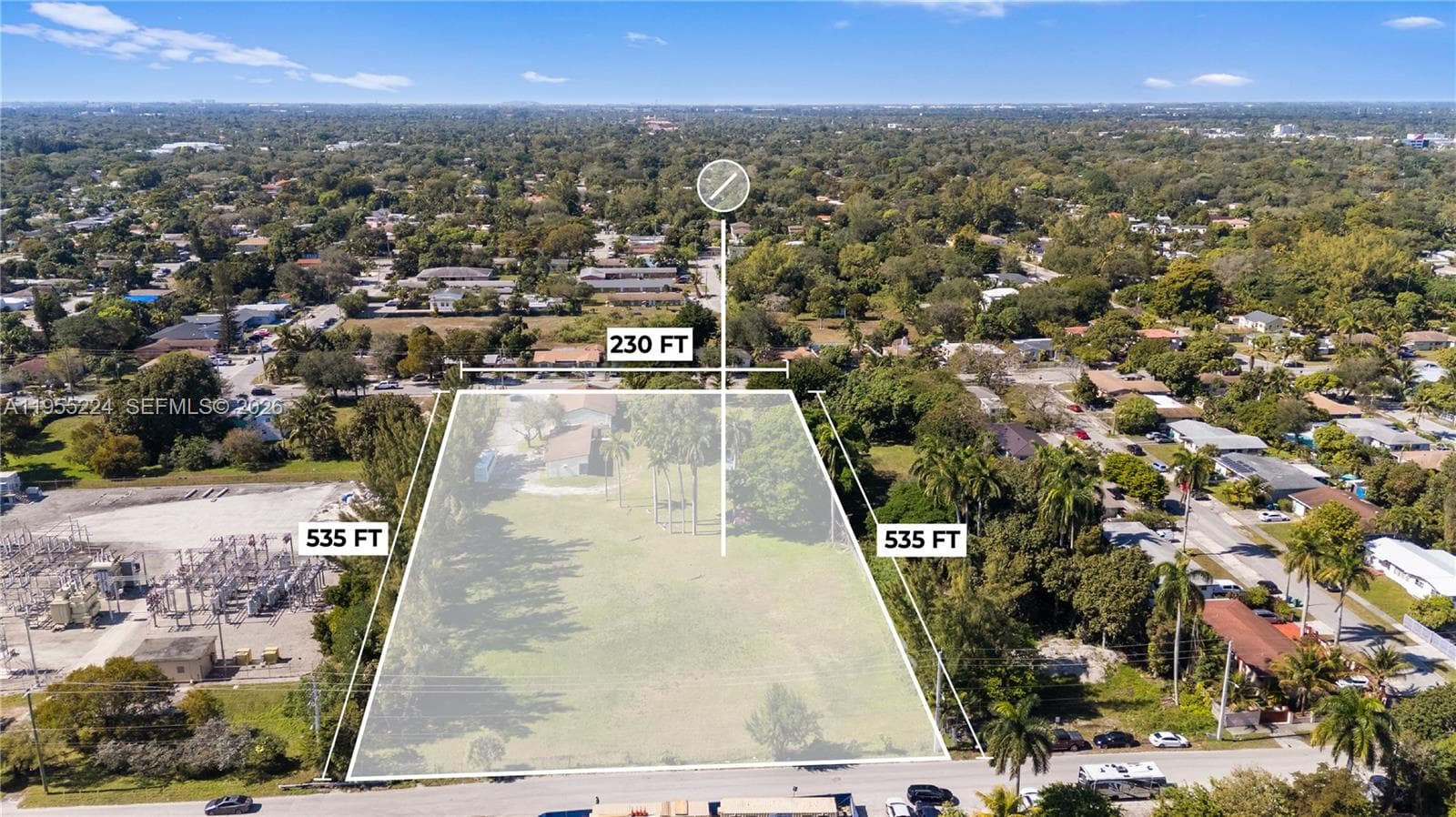 11303 NE 13 Av, Miami FL 33161 — 2