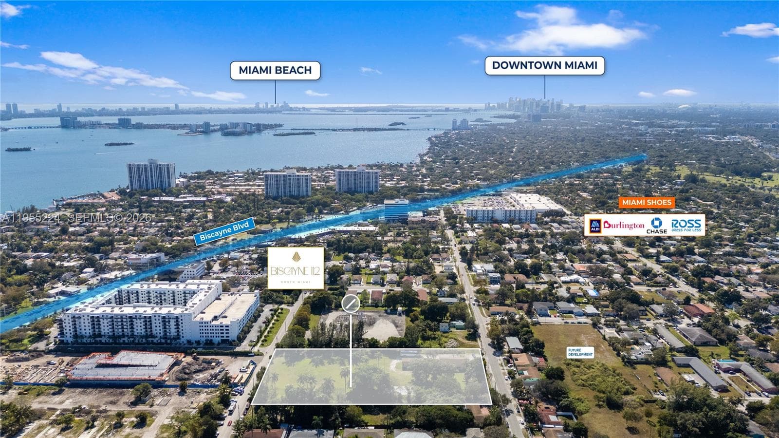 11303 NE 13 Av, Miami FL 33161 — 6