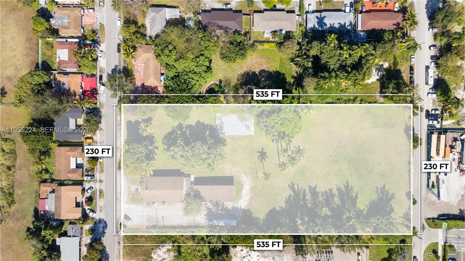 11303 NE 13 Av, Miami FL 33161 — 1