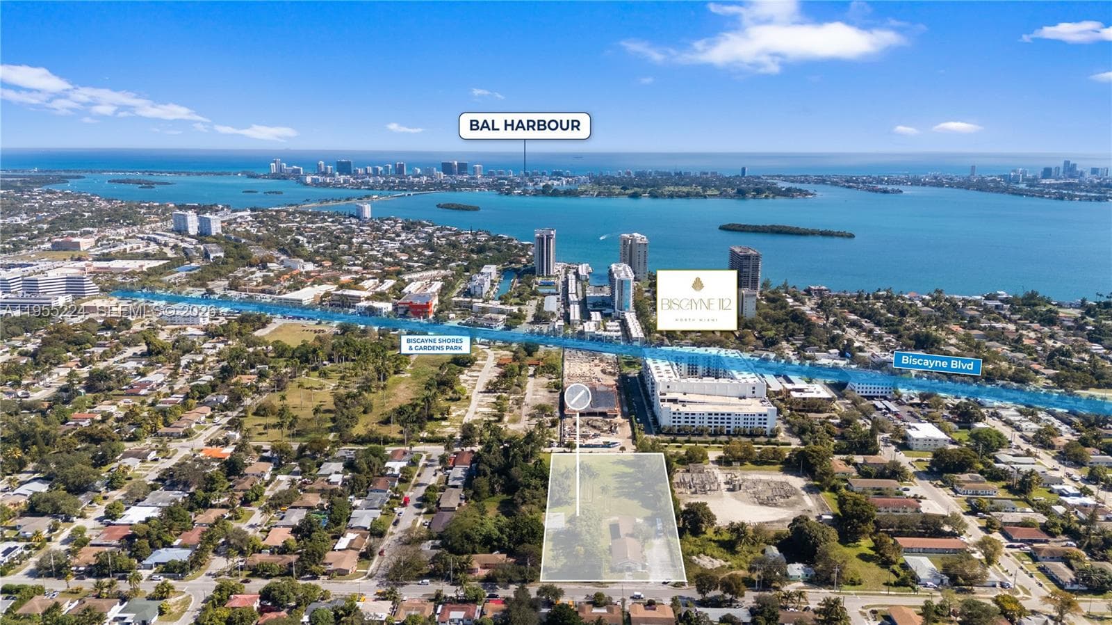11303 NE 13 Av, Miami FL 33161 — 5