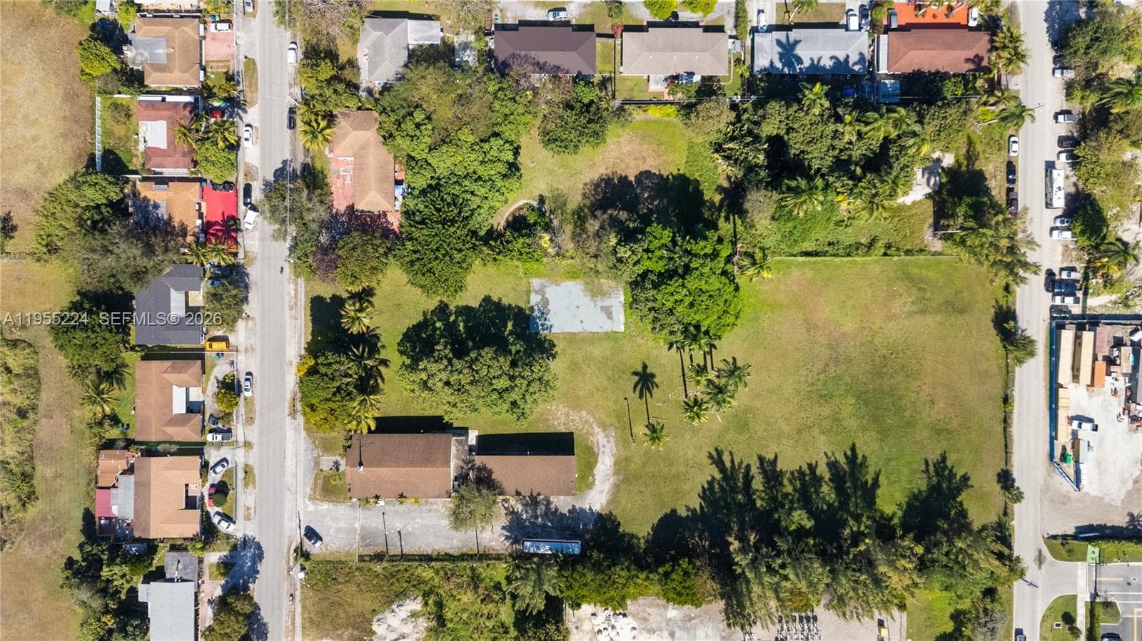 11303 NE 13 Av, Miami FL 33161 — 11