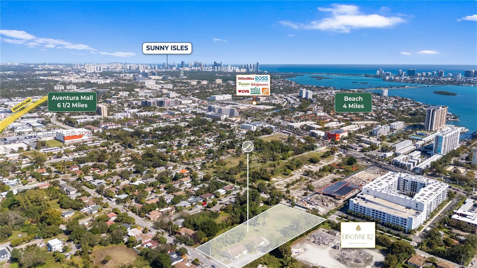 11303 NE 13 Av, Miami FL 33161 — 4