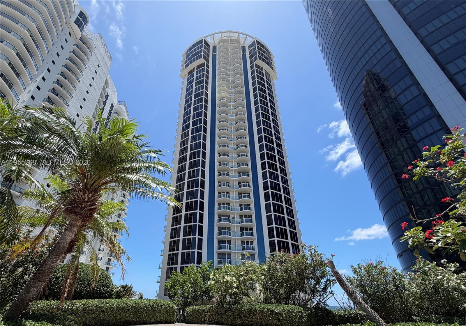 18671 Collins Ave # 2304, Sunny Isles Beach FL 33160 — 16