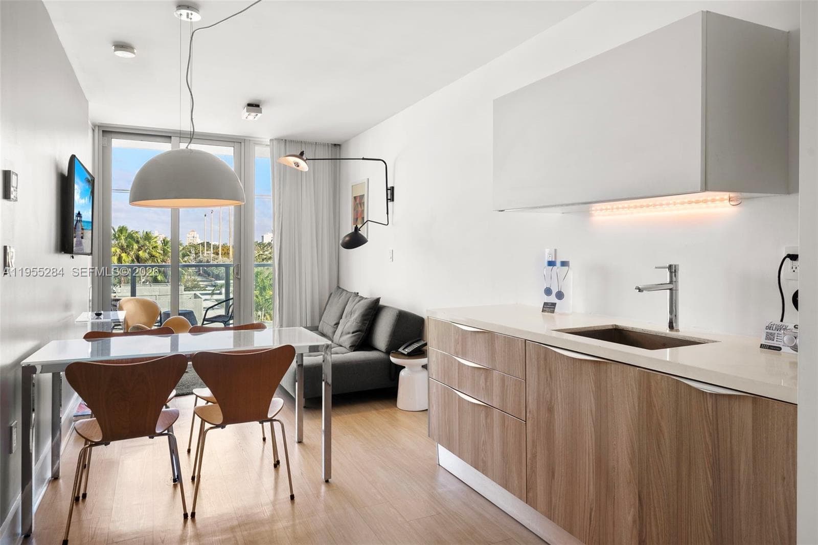 1215 West Ave # 408, Miami Beach FL 33139 — 2