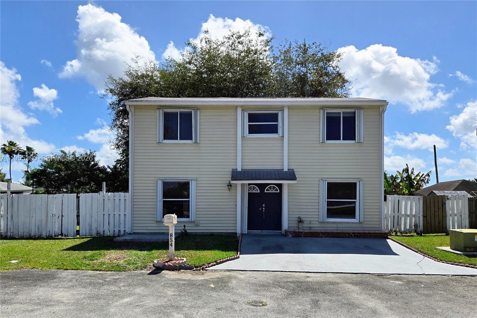 854 SW 8th Pl, Florida City FL 33034 — 2
