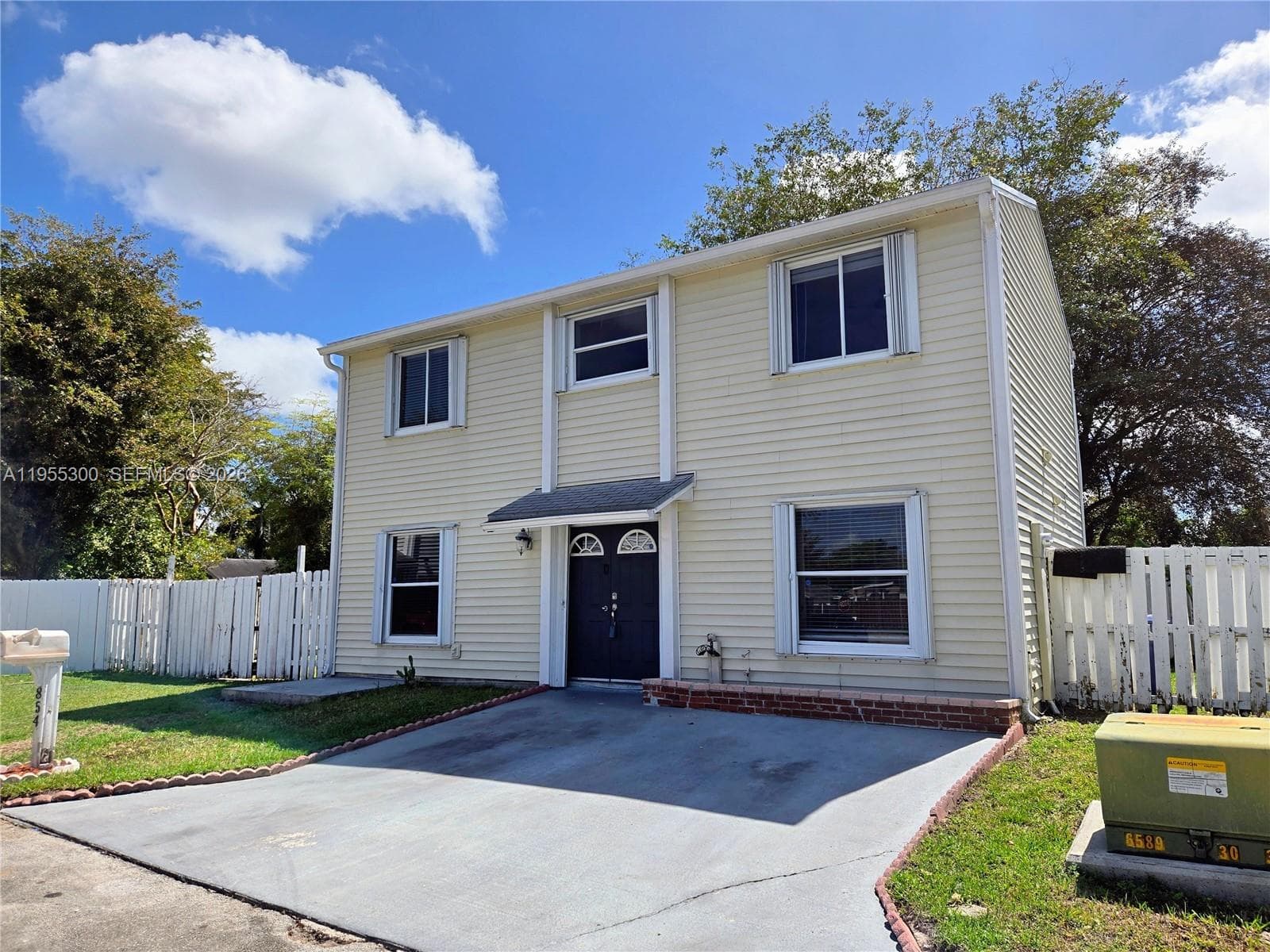 854 SW 8th Pl, Florida City FL 33034 — 1