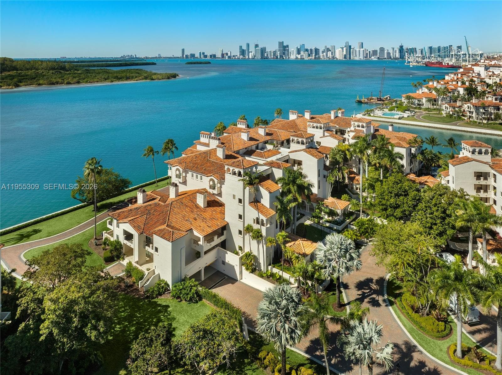 2443 Fisher Island Dr # 5403, Miami FL 33109 — 53