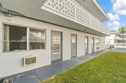 12655 NE 16th Ave # 16, North Miami FL 33161 — 12