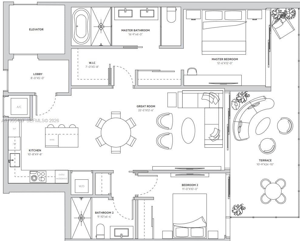 304 Ocean Dr # 302, Miami Beach FL 33139 — 7