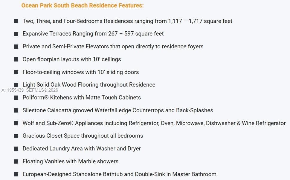 304 Ocean Dr # 302, Miami Beach FL 33139 — 28