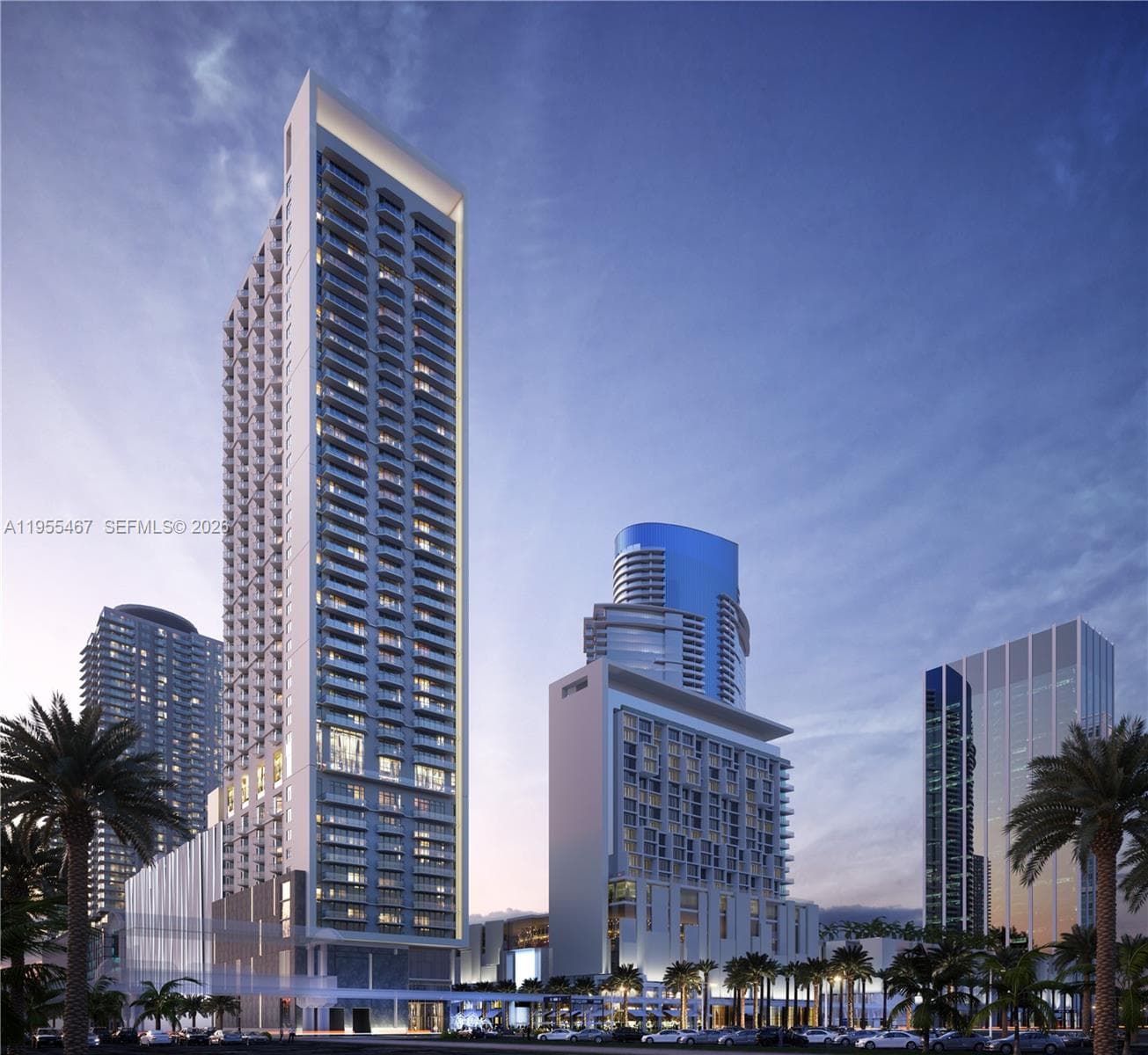 650 NE 2nd Ave # 0305, Miami FL 33132 — 17