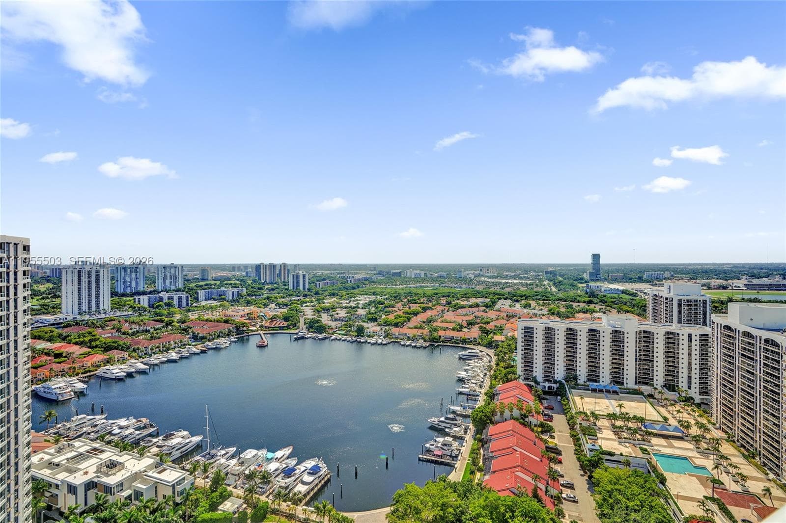21205 Yacht Club Dr # 3103, Aventura FL 33180 — 33