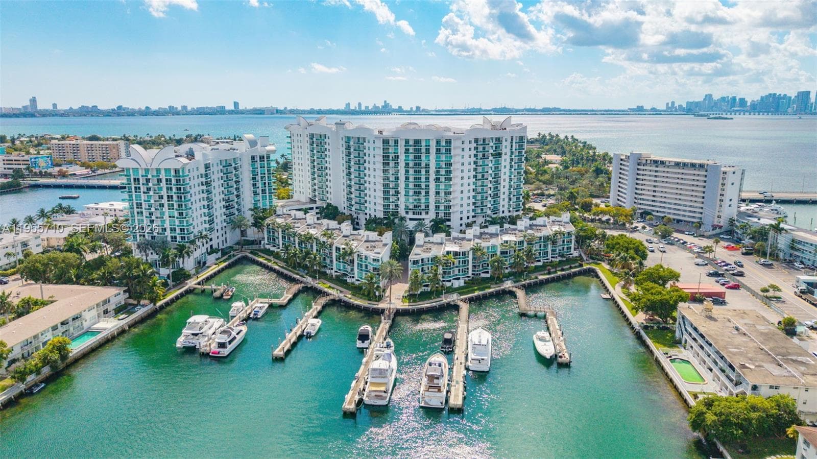 7910 Harbor Island Dr # 402, North Bay Village FL 33141 — 1
