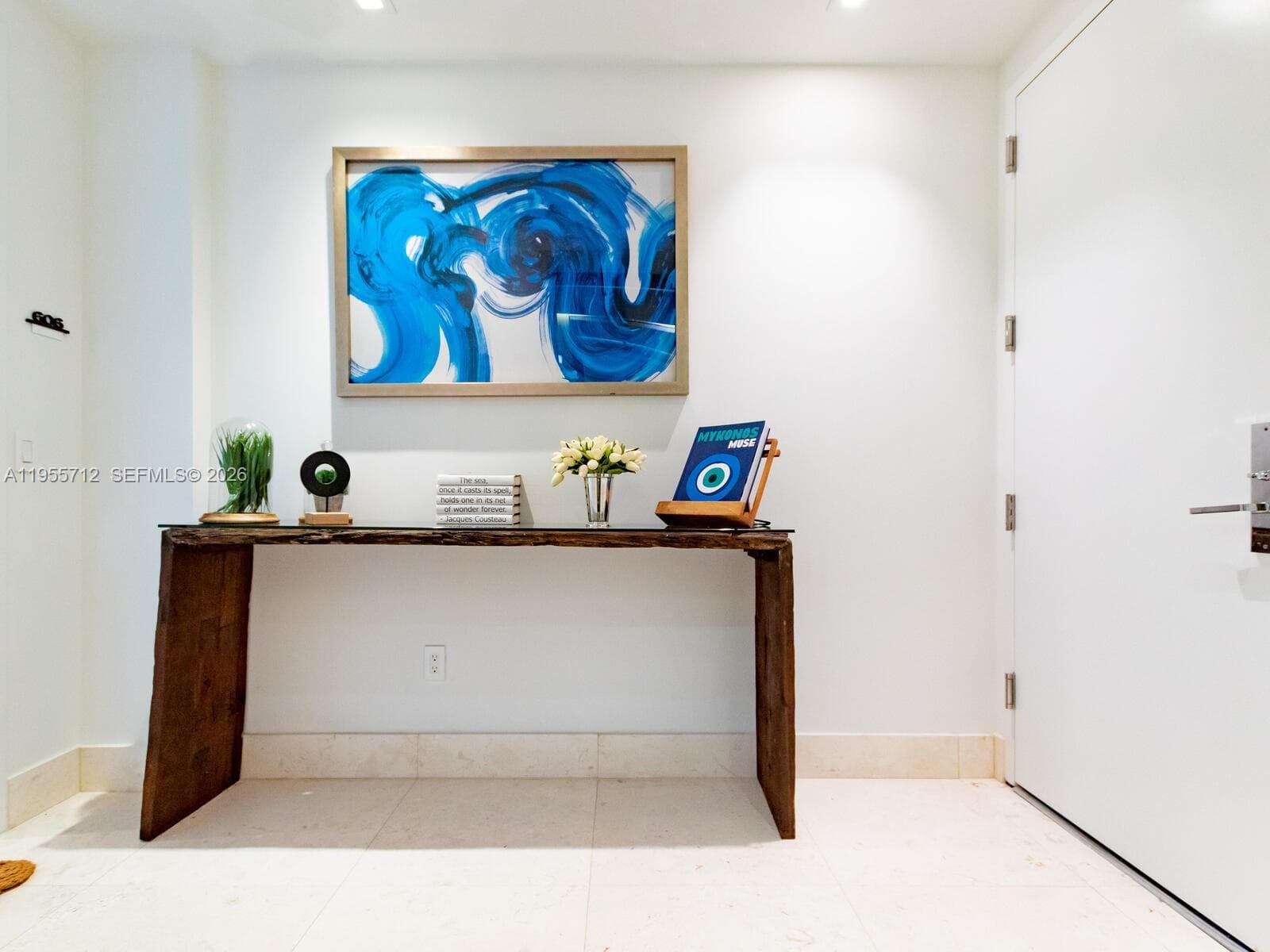 360 Ocean Dr # 606S, Key Biscayne FL 33149 — 2