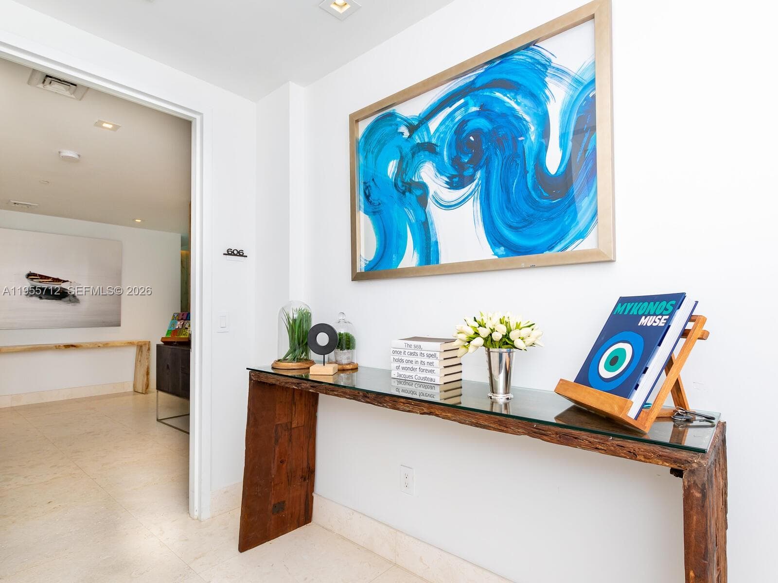 360 Ocean Dr # 606S, Key Biscayne FL 33149 — 3