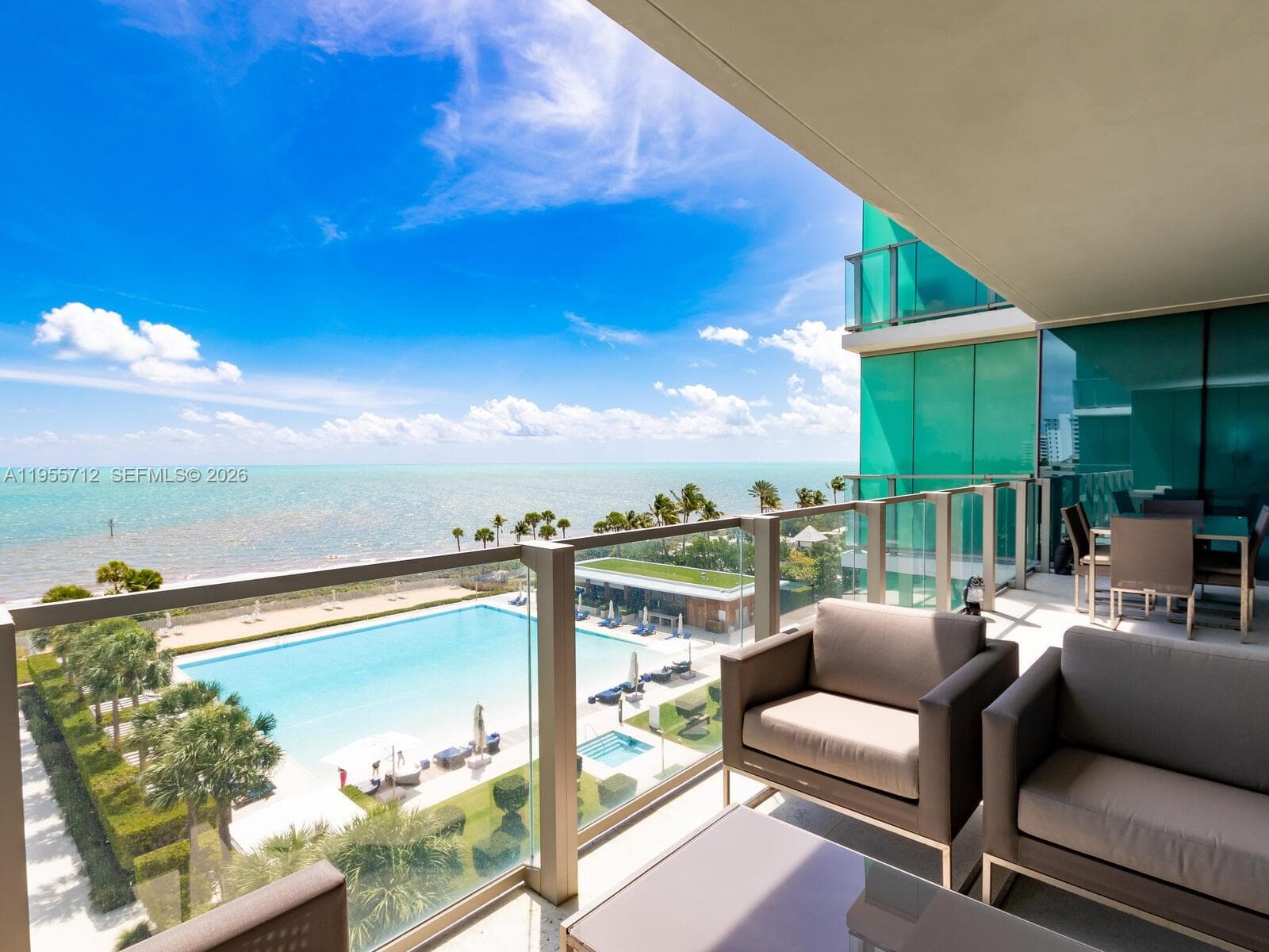 360 Ocean Dr # 606S, Key Biscayne FL 33149 — 35