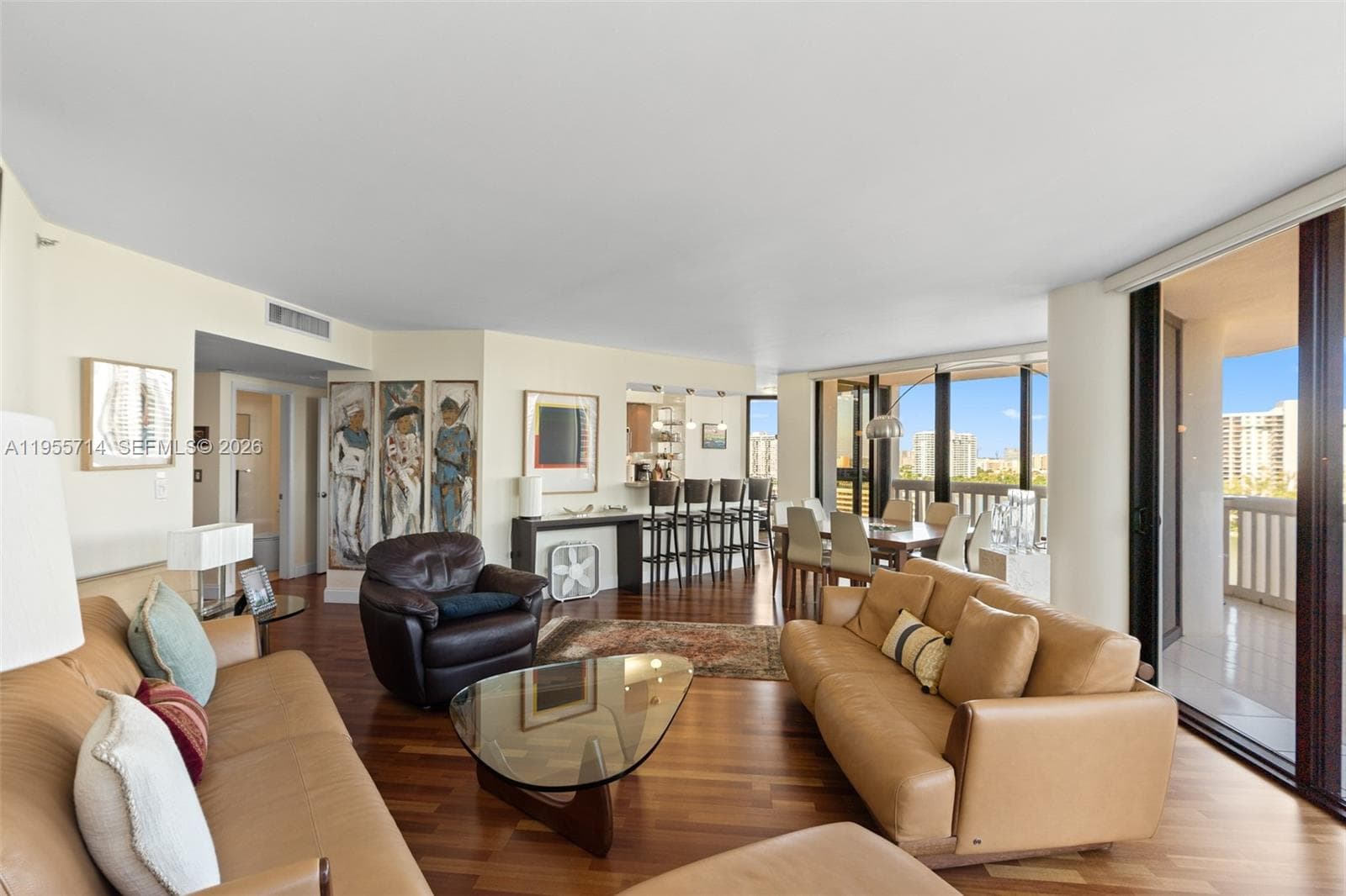 1000 W Island Blvd # 1209, Aventura FL 33160 — 2