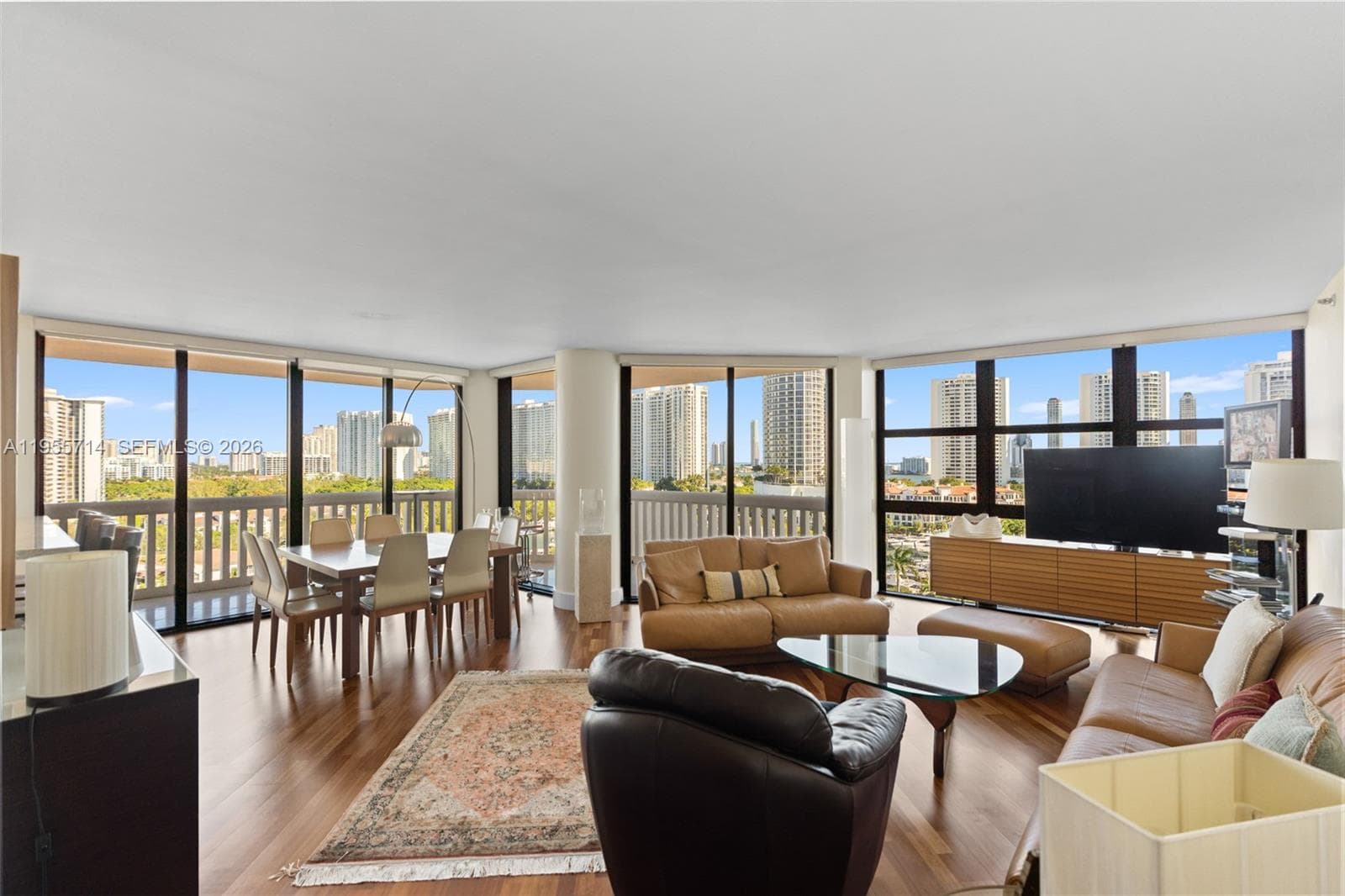 1000 W Island Blvd # 1209, Aventura FL 33160 — 1