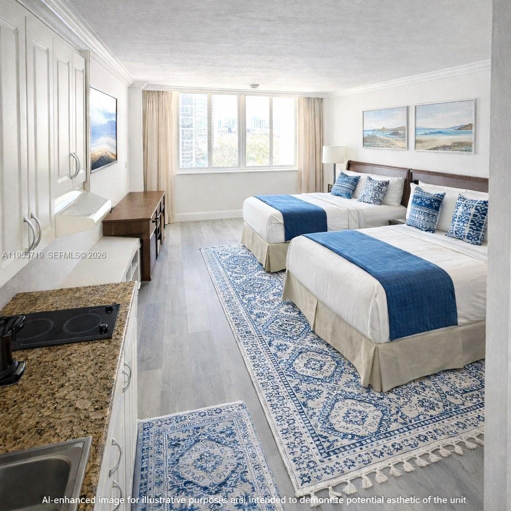 19201 Collins Ave # 1103, Sunny Isles Beach FL 33160 — 16