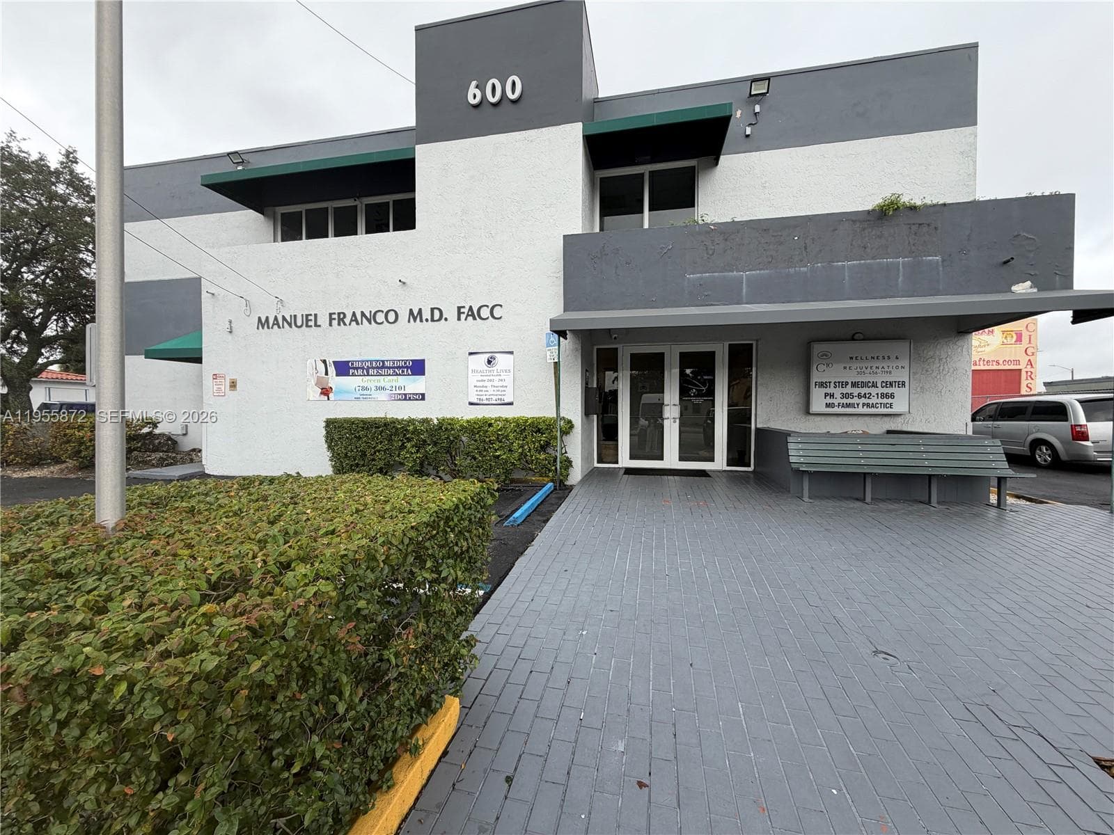 600 NW 35th Ave # 201, Miami FL 33125 — 1