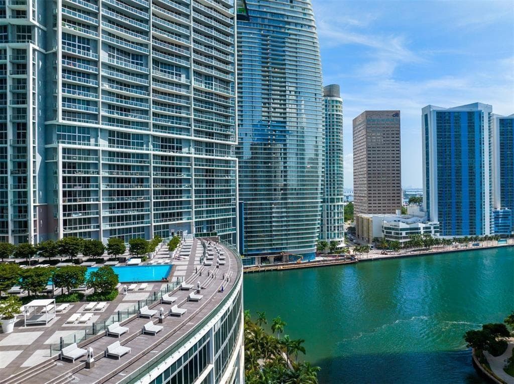 465 Brickell Avenue # 1201, Miami FL 33131 — 22