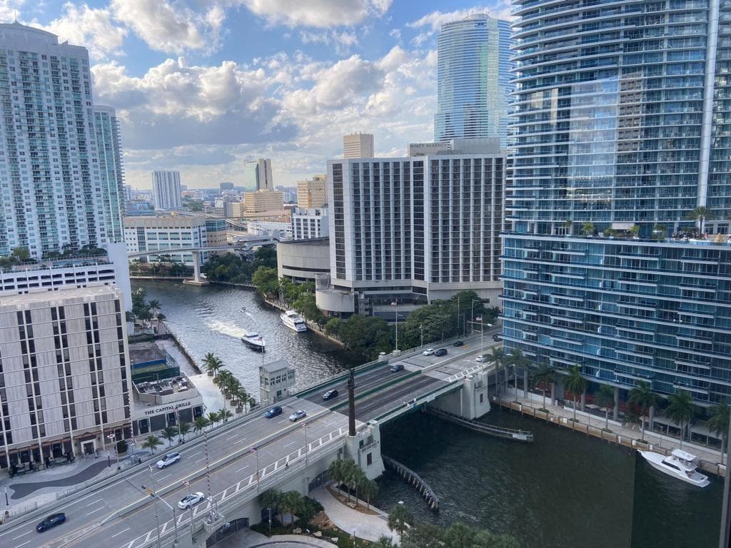 465 Brickell Avenue # 1201, Miami FL 33131 — 20