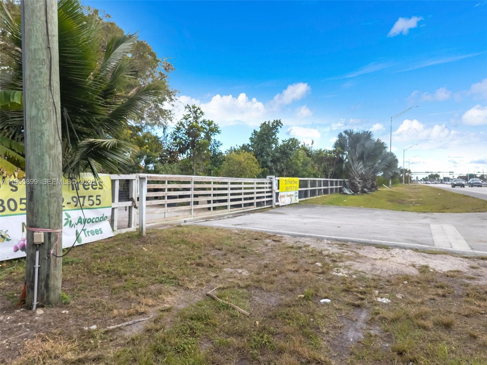 18955 SW KROME AKA SW 177th Ave, Miami FL 33187 — 3