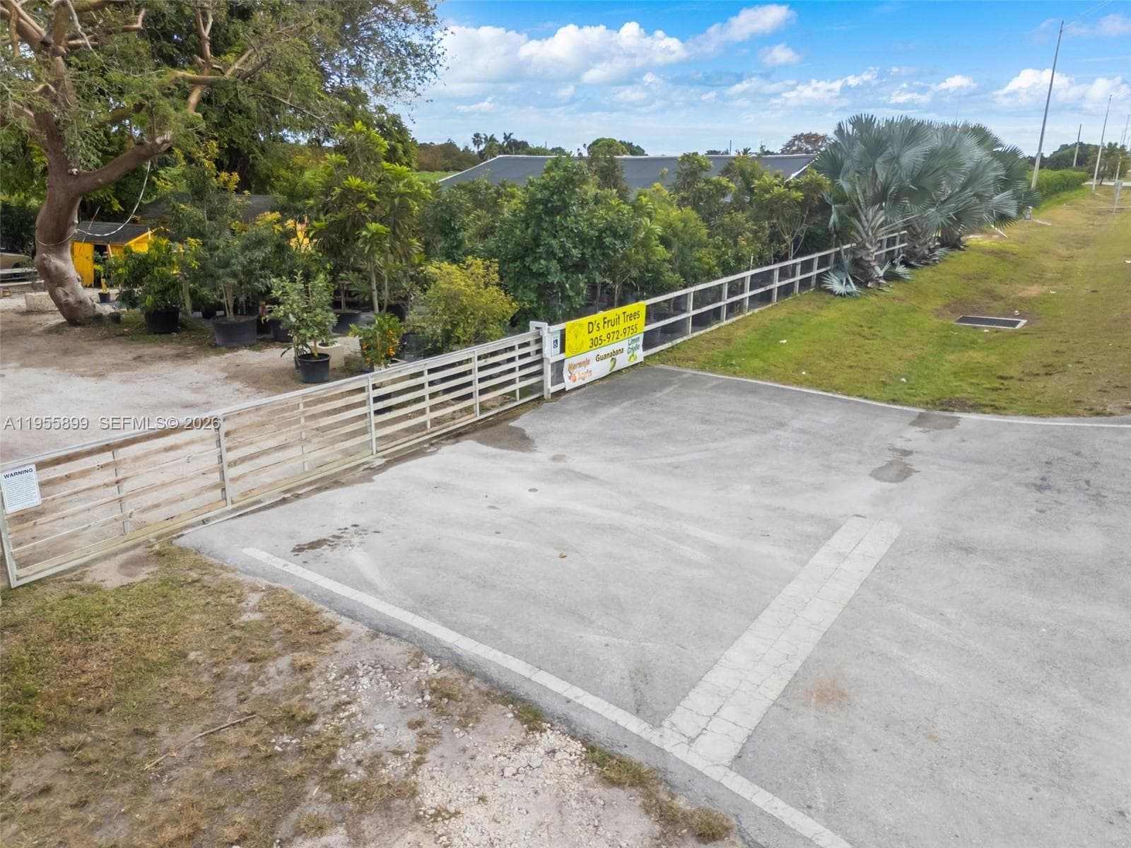 18955 SW KROME AKA SW 177th Ave, Miami FL 33187 — 9
