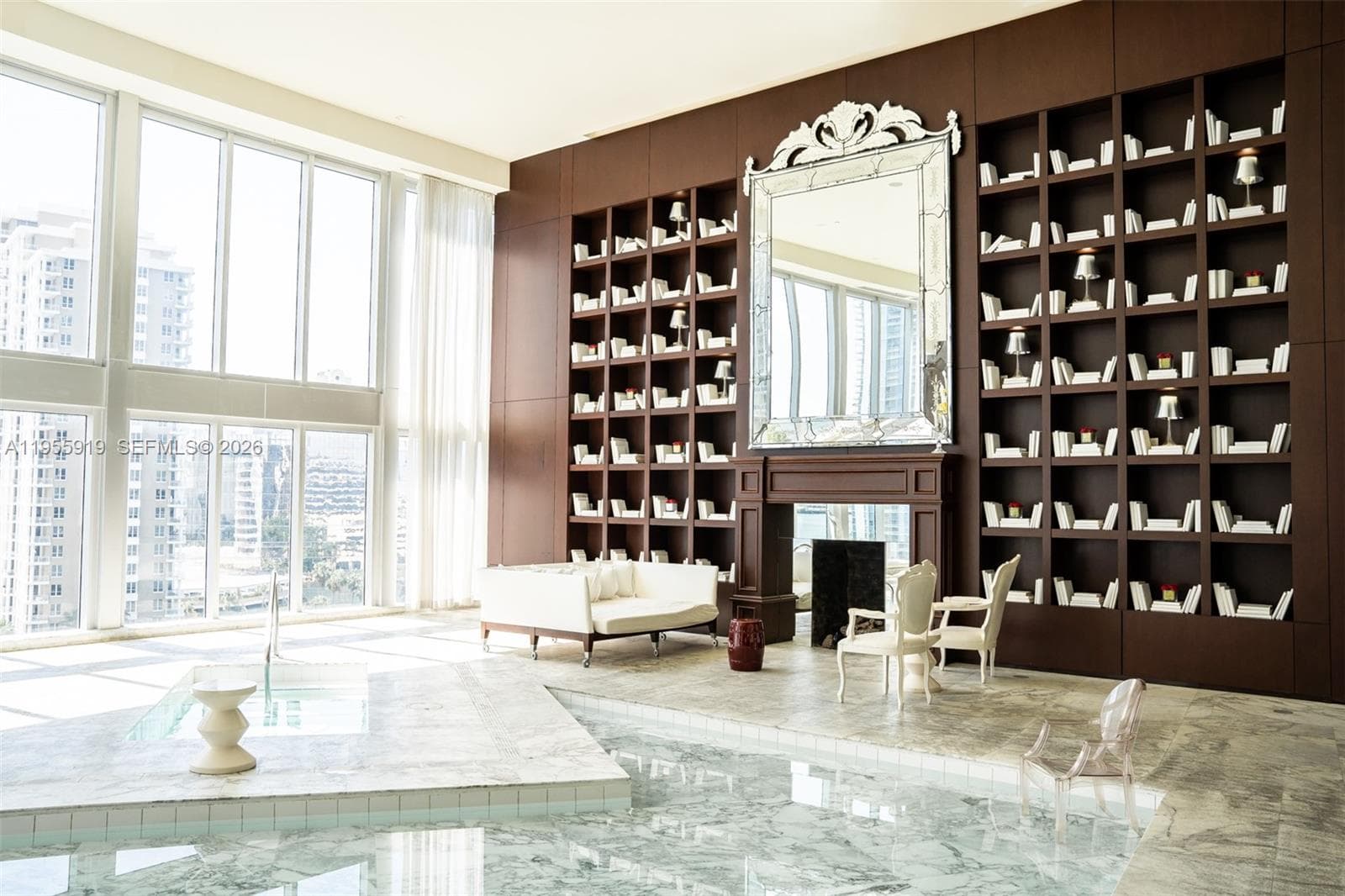 495 Brickell Ave # 3208, Miami FL 33131 — 33