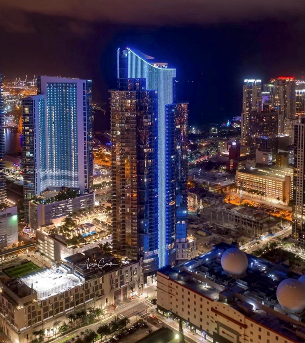 851 NE 1st Ave # 4604, Miami FL 33132 — 40