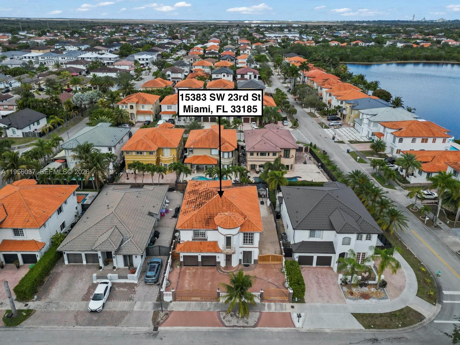 15383 SW 23rd St, Miami FL 33185 — 34