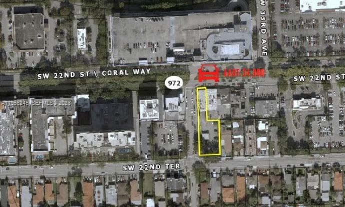 3398 Coral Way, Miami FL 33145 — 3
