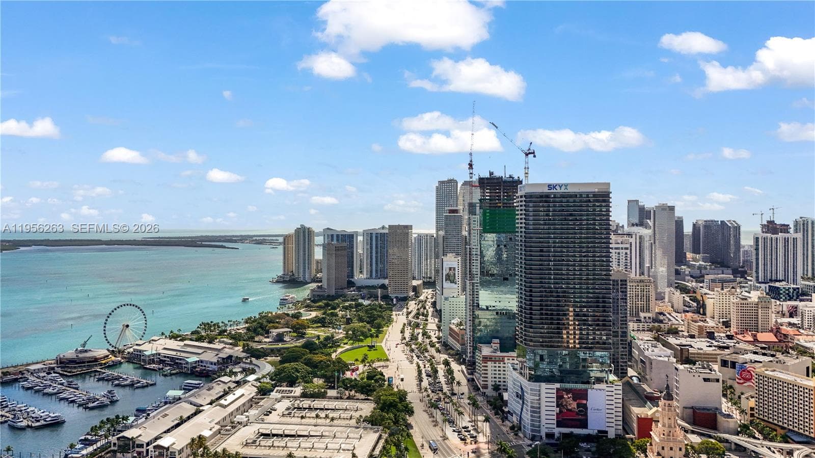 398 NE 5th St # 1408, Miami FL 33132 — 2