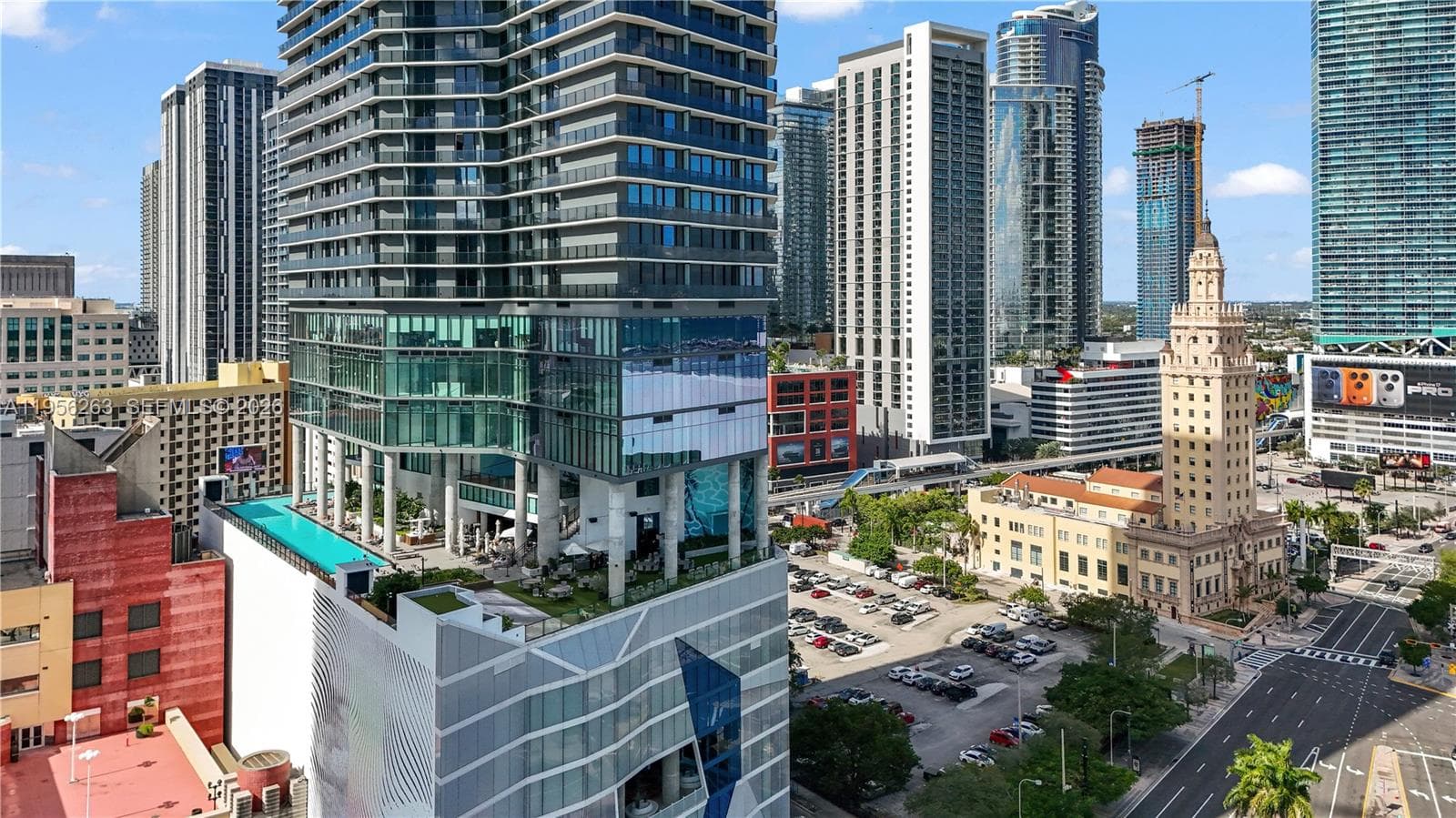 398 NE 5th St # 1408, Miami FL 33132 — 3