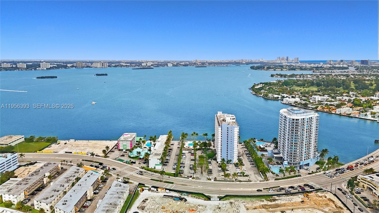 1881 79th St Cswy # 1705, North Bay Village FL 33141 — 76