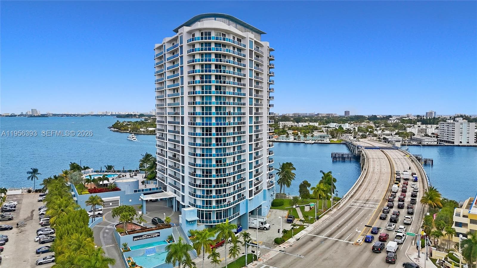 1881 79th St Cswy # 1705, North Bay Village FL 33141 — 56