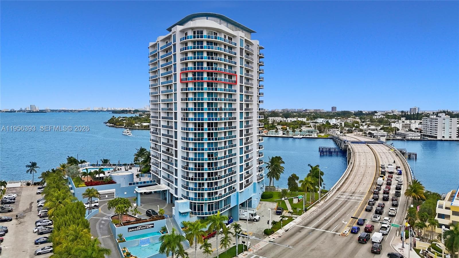 1881 79th St Cswy # 1705, North Bay Village FL 33141 — 57