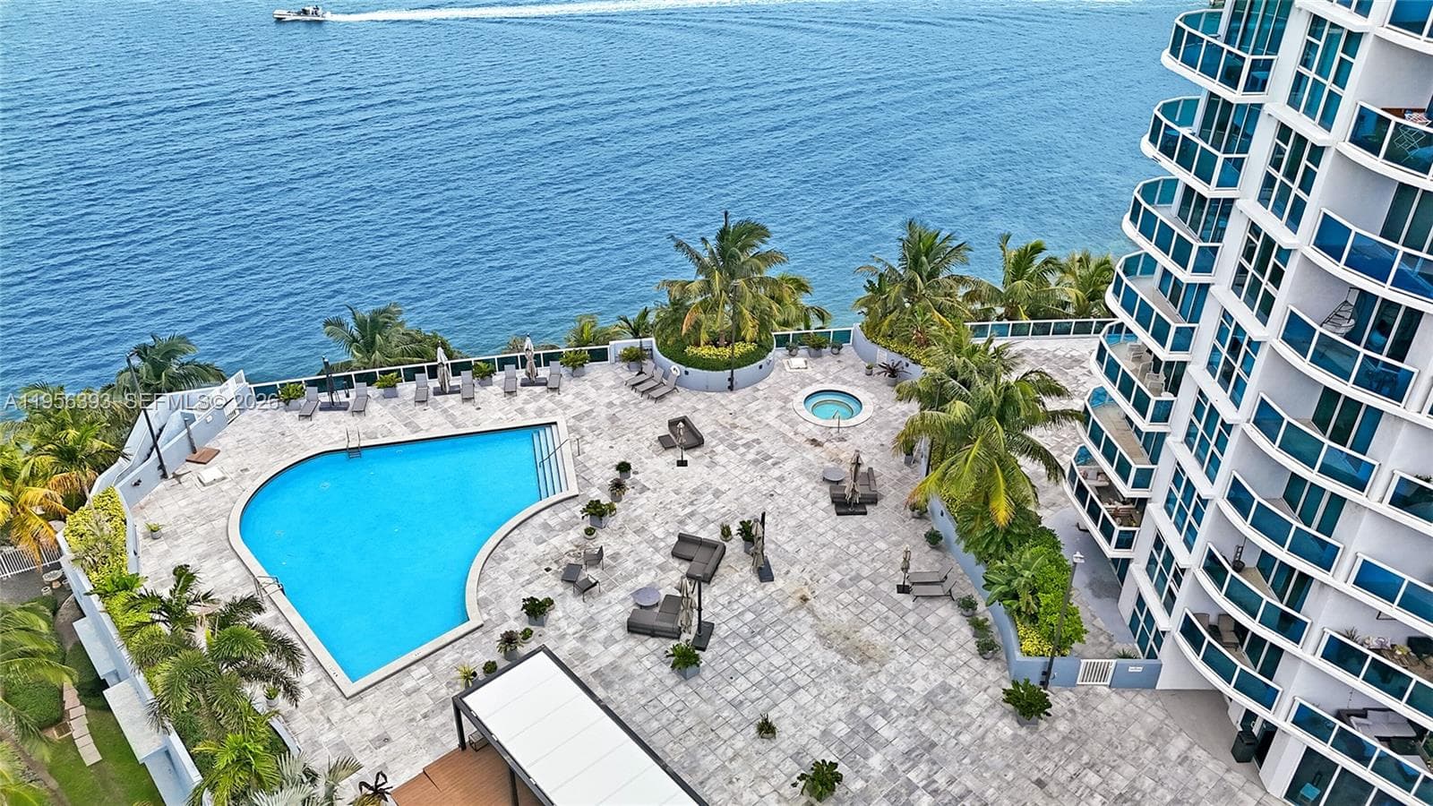 1881 79th St Cswy # 1705, North Bay Village FL 33141 — 77