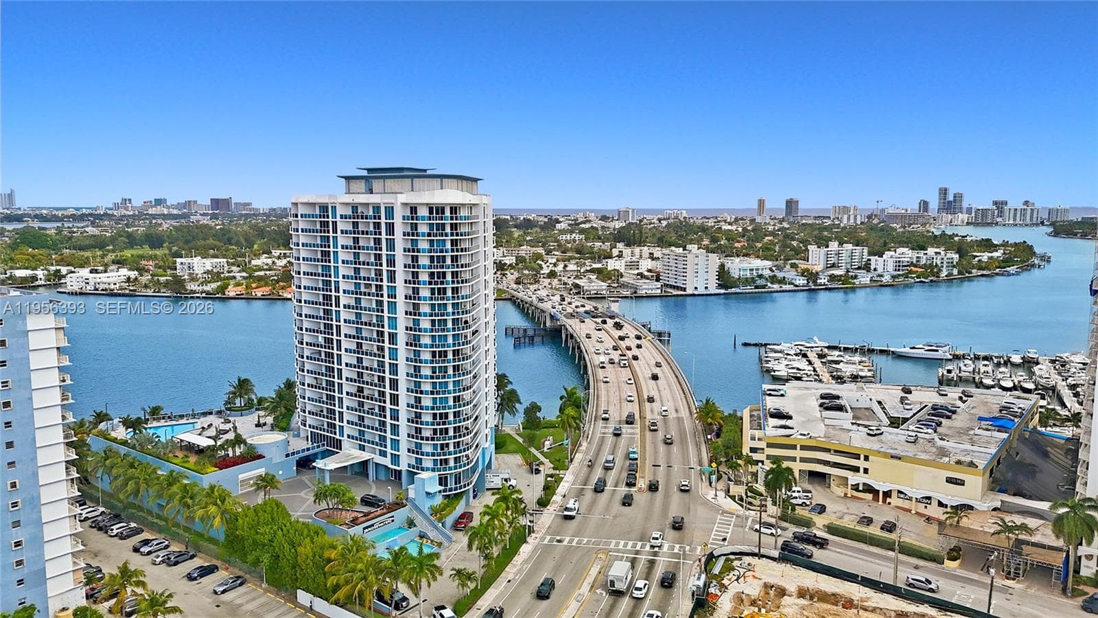 1881 79th St Cswy # 1705, North Bay Village FL 33141 — 63