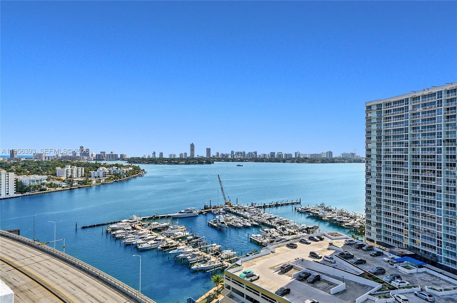 1881 79th St Cswy # 1705, North Bay Village FL 33141 — 34