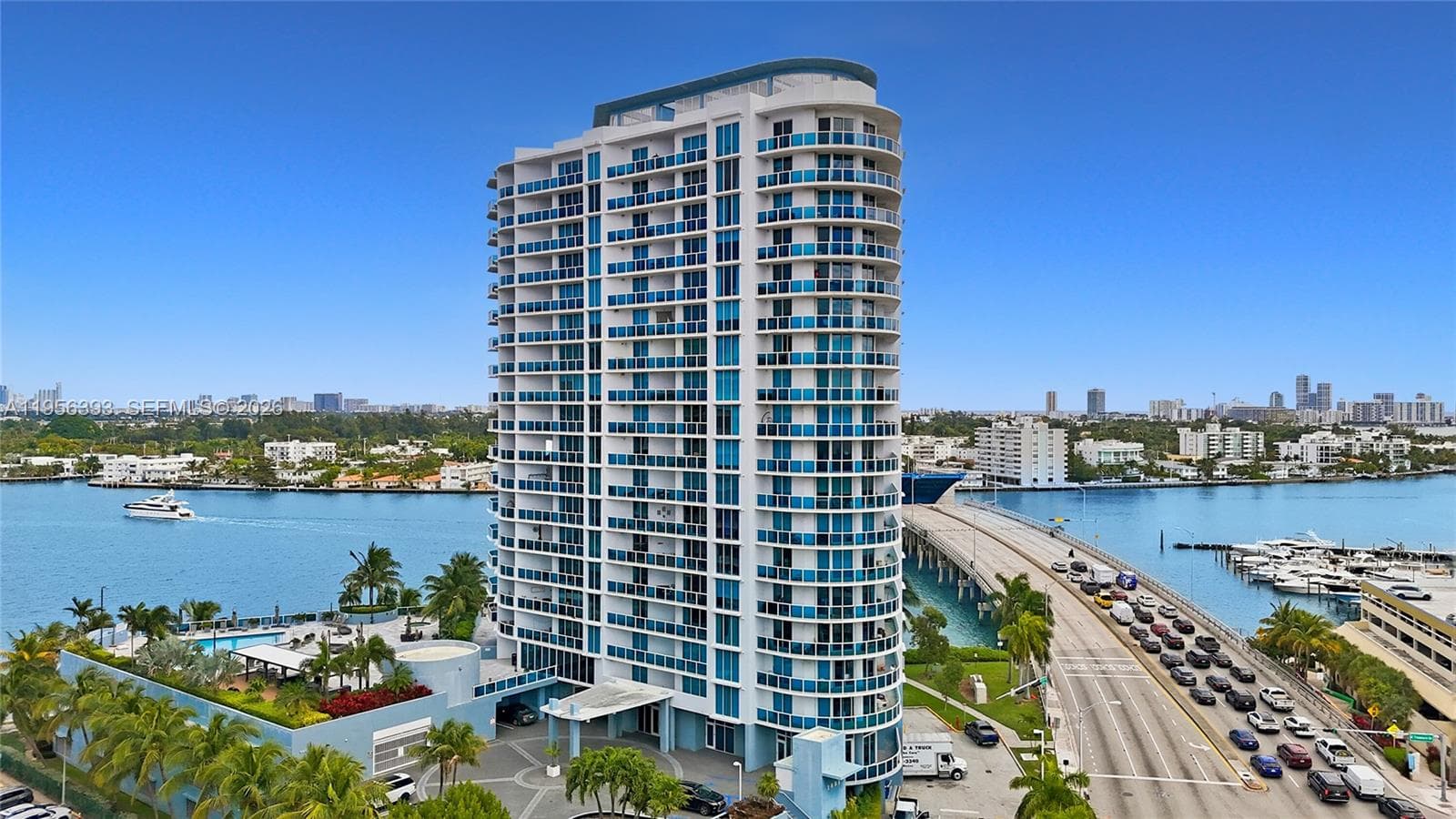 1881 79th St Cswy # 1705, North Bay Village FL 33141 — 54