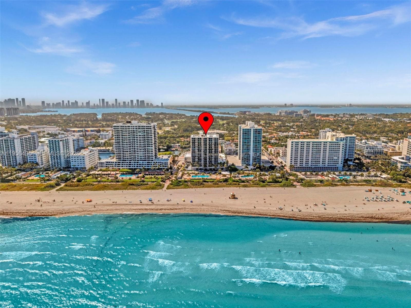 2625 Collins Ave # 1109, Miami Beach FL 33140 — 2