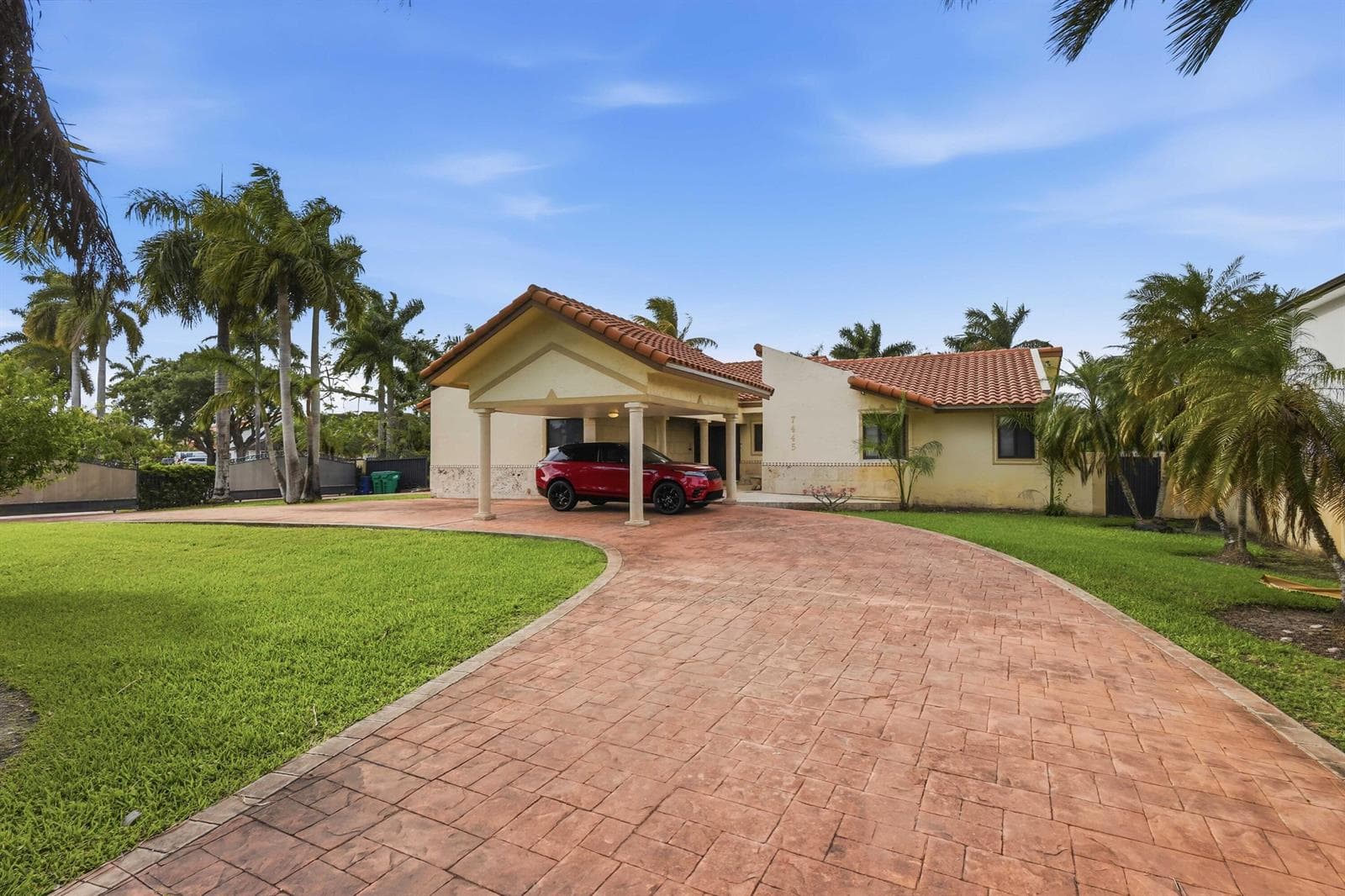 7445 N Augusta Drive, Hialeah FL 33015 — 2