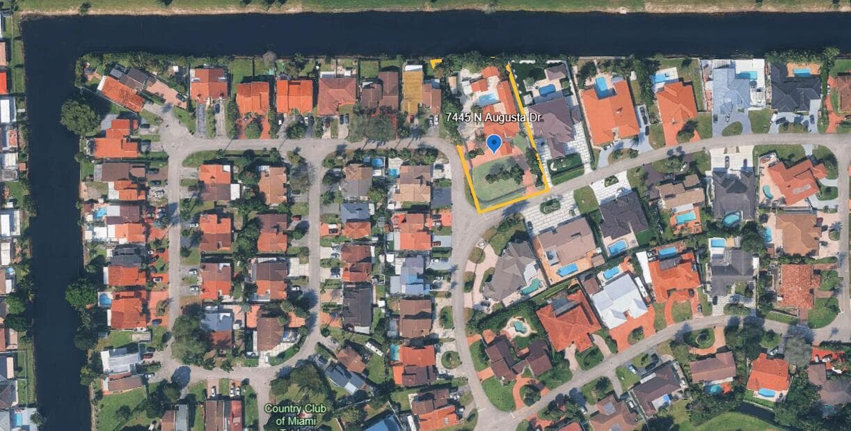 7445 N Augusta Drive, Hialeah FL 33015 — 1